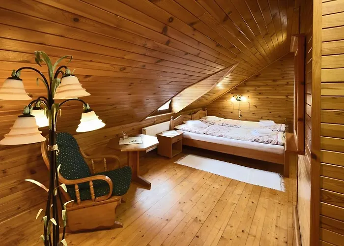 Aurora - Vysoke Tatry Villa Mlynceky