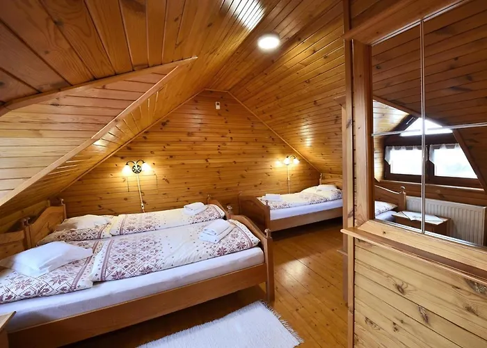 Aurora - Vysoke Tatry Villa