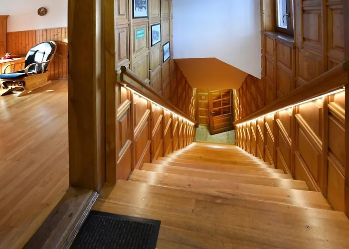 Aurora - Vysoke Tatry Villa *