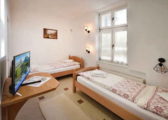 Villa Aurora - Vysoke Tatry Mlynceky