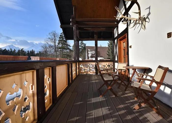 Villa Aurora - Vysoke Tatry Mlynceky