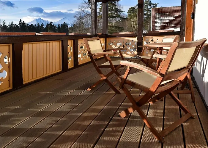 Villa Aurora - Vysoke Tatry