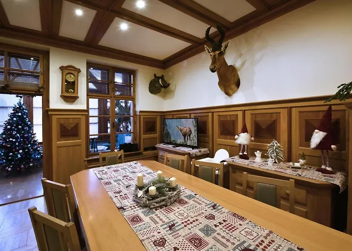 Aurora - Vysoke Tatry Mlynceky