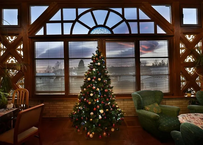 Aurora - Vysoke Tatry Villa *