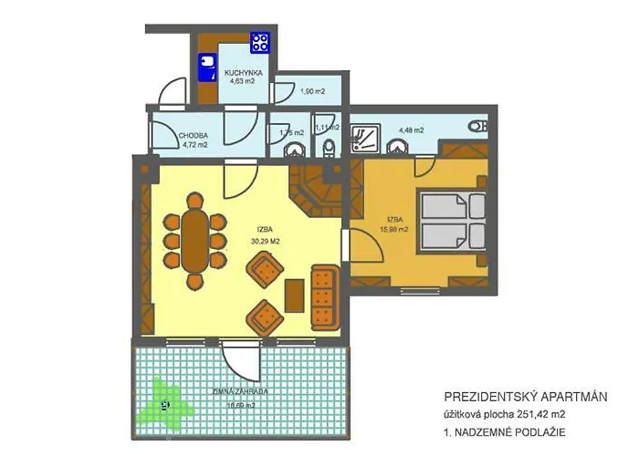 Aurora - Vysoke Tatry Villa *