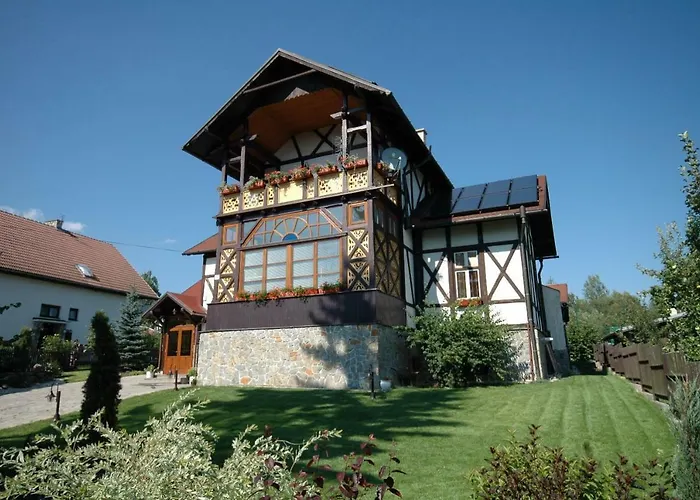 Aurora - Vysoke Tatry Villa Mlynceky