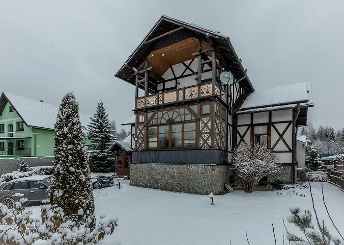 Aurora - Vysoke Tatry * Mlynceky