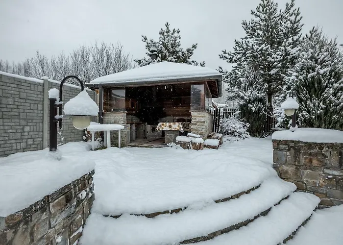 Aurora - Vysoke Tatry Villa Mlynceky