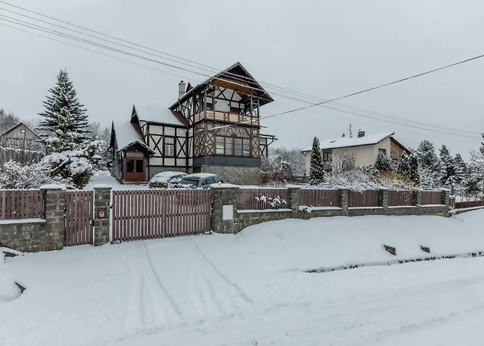Aurora - Vysoke Tatry Villa *