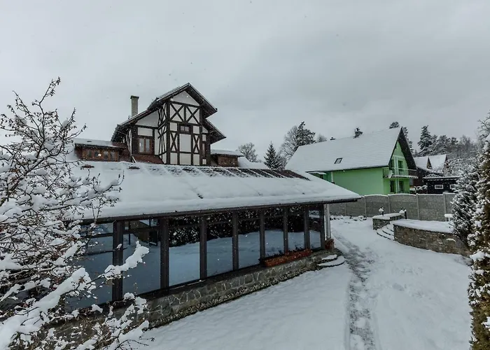 Villa Aurora - Vysoke Tatry *