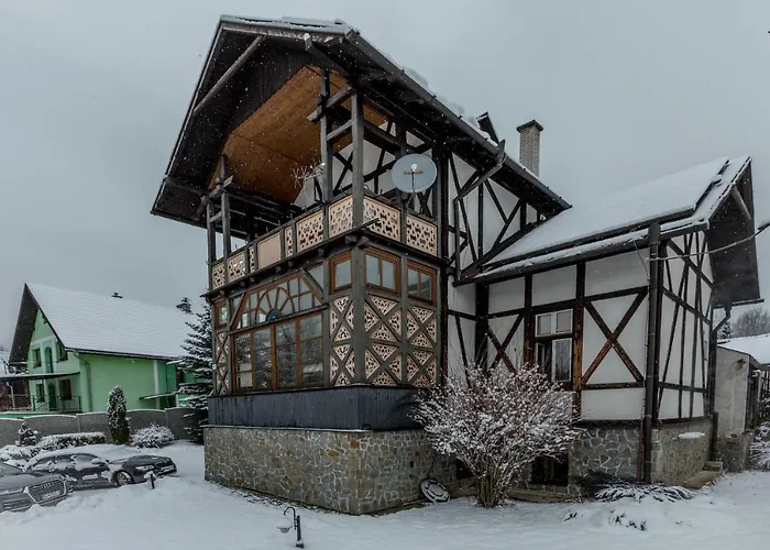 Villa Aurora - Vysoke Tatry