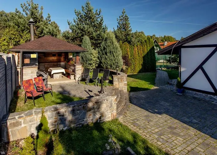 Villa Aurora - Vysoke Tatry *