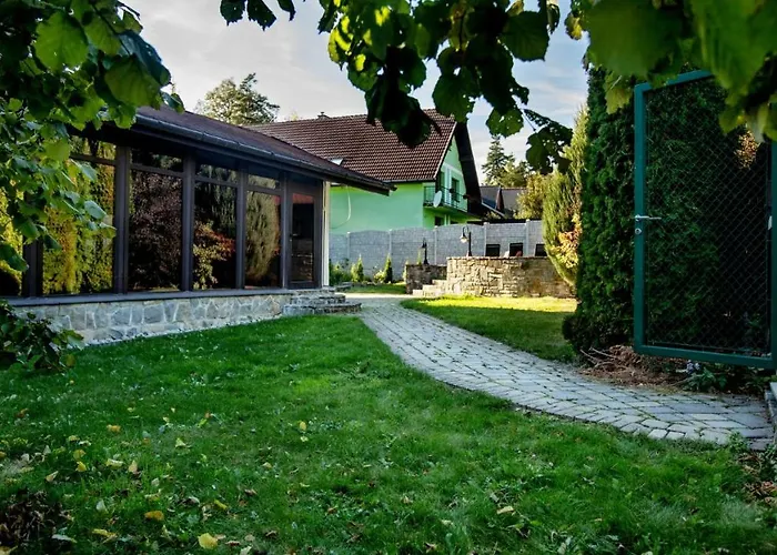 Aurora - Vysoke Tatry Villa Mlynceky