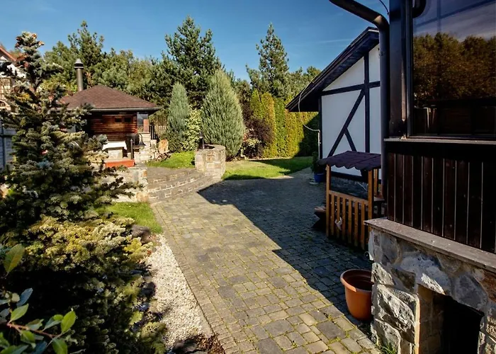 Aurora - Vysoke Tatry Villa *