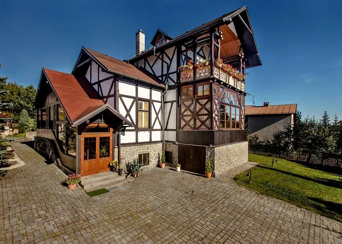 Aurora - Vysoke Tatry Villa Mlynceky