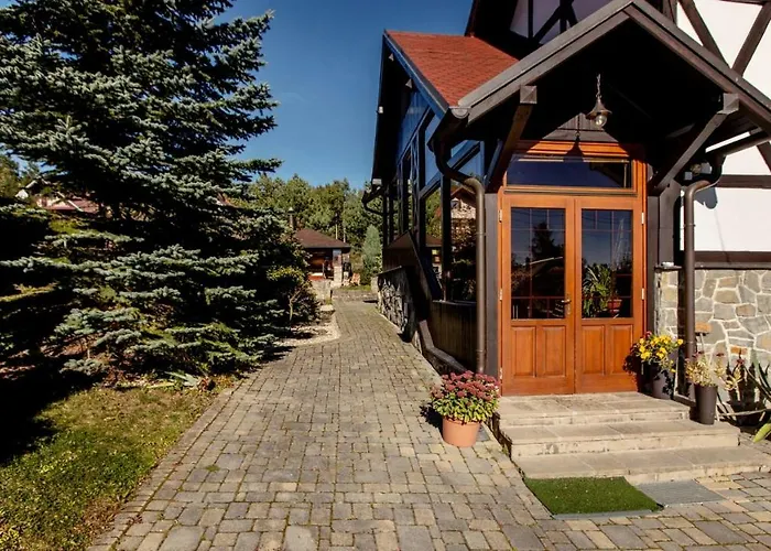 Villa Aurora - Vysoke Tatry *