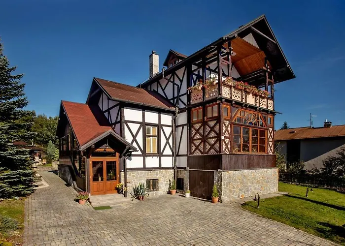 Aurora - Vysoke Tatry Villa